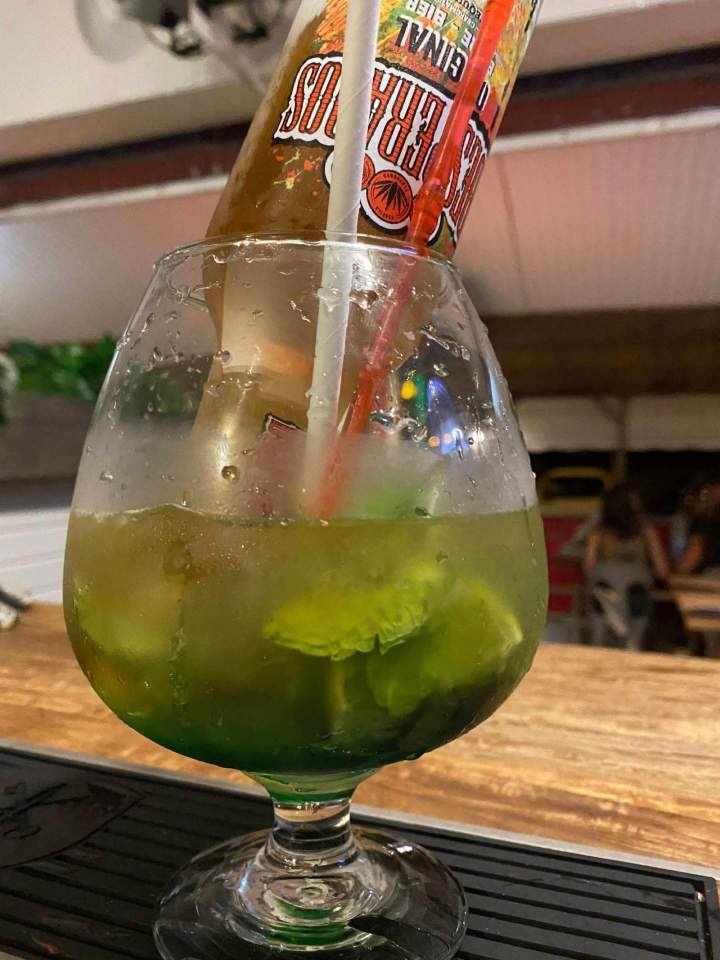 Boissons en Martinique