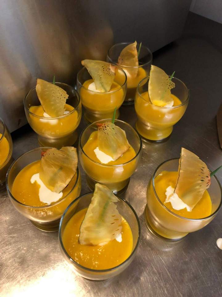 Traiteur professionnel en Martinique