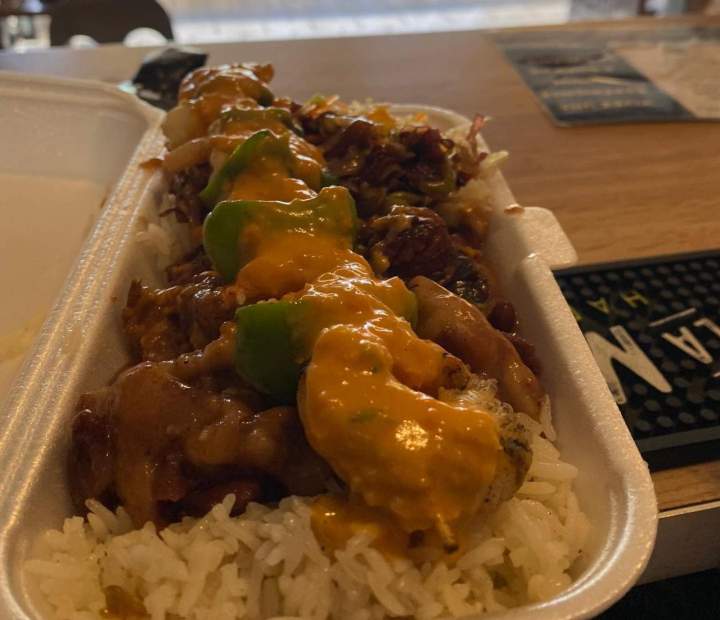 Commande plats à emporter en Martinique