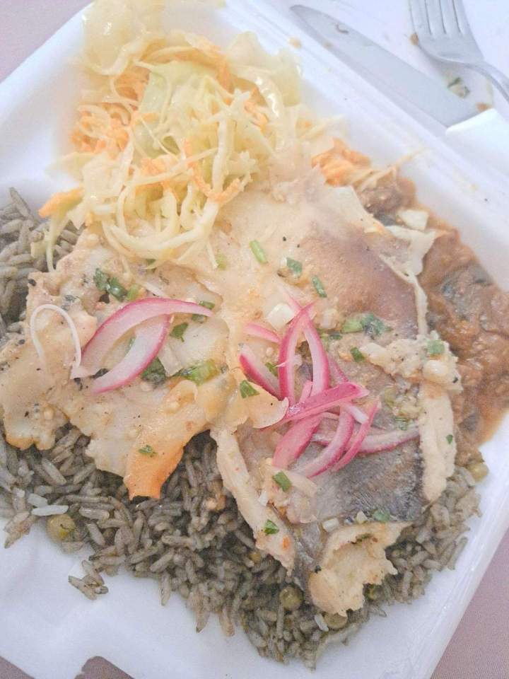 Livraison plats caribéens en Martinique