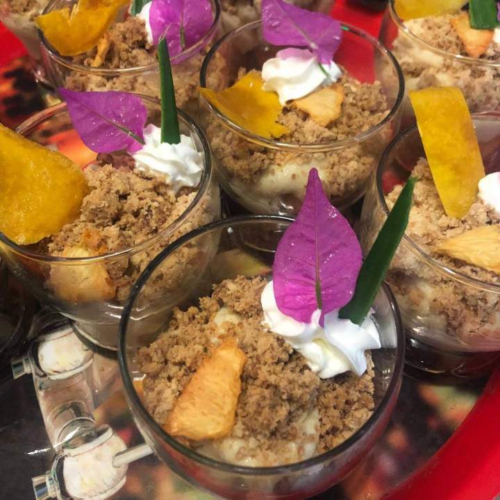 Livraison repas à domicile ou au travail en Martinique