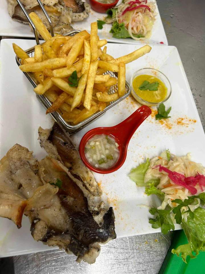 Traiteur caribéen en Martinique