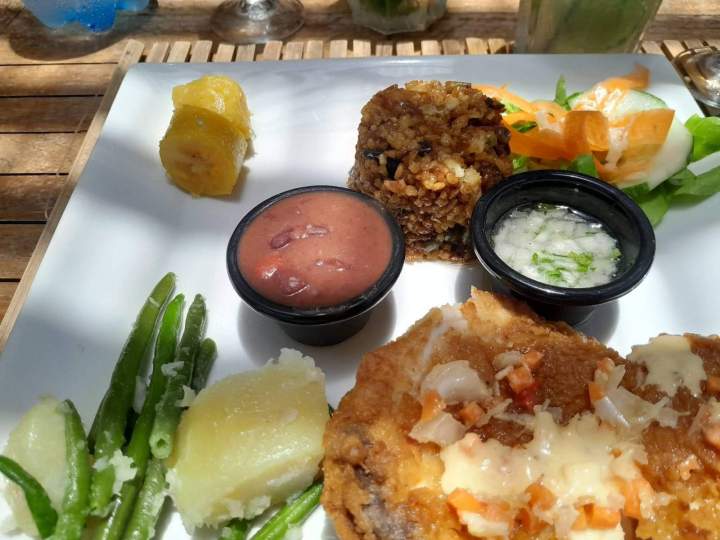 Cuisine caribéenne de qualité Martinique